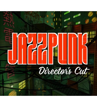Jazzpunk: Director s Cut valid until January 2027 Steam Key GLOBAL